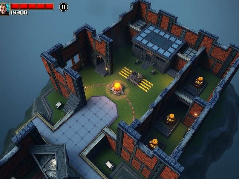 Predator Siege Secret Base resource management guide